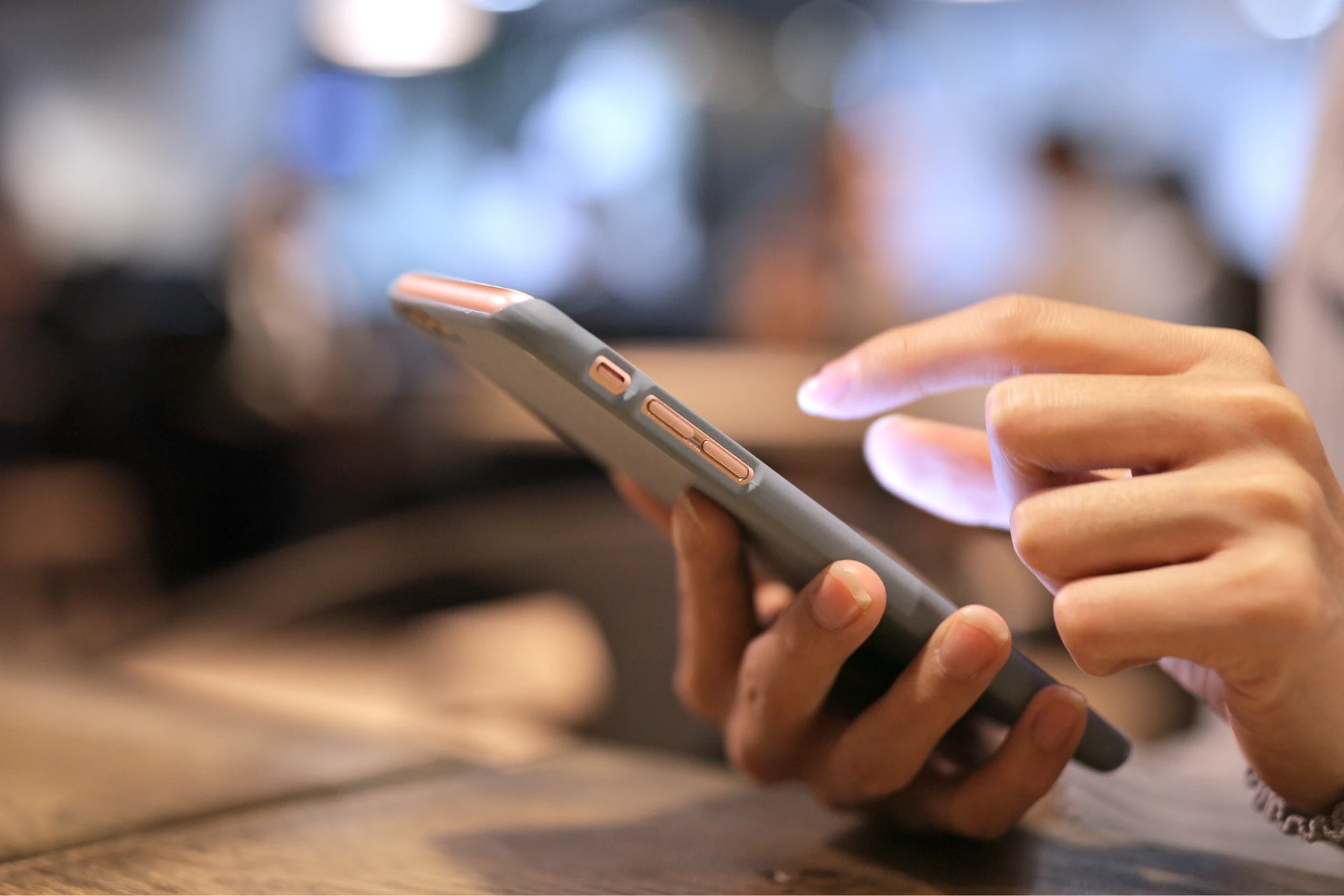 Using digital devices for good From The Red Cross